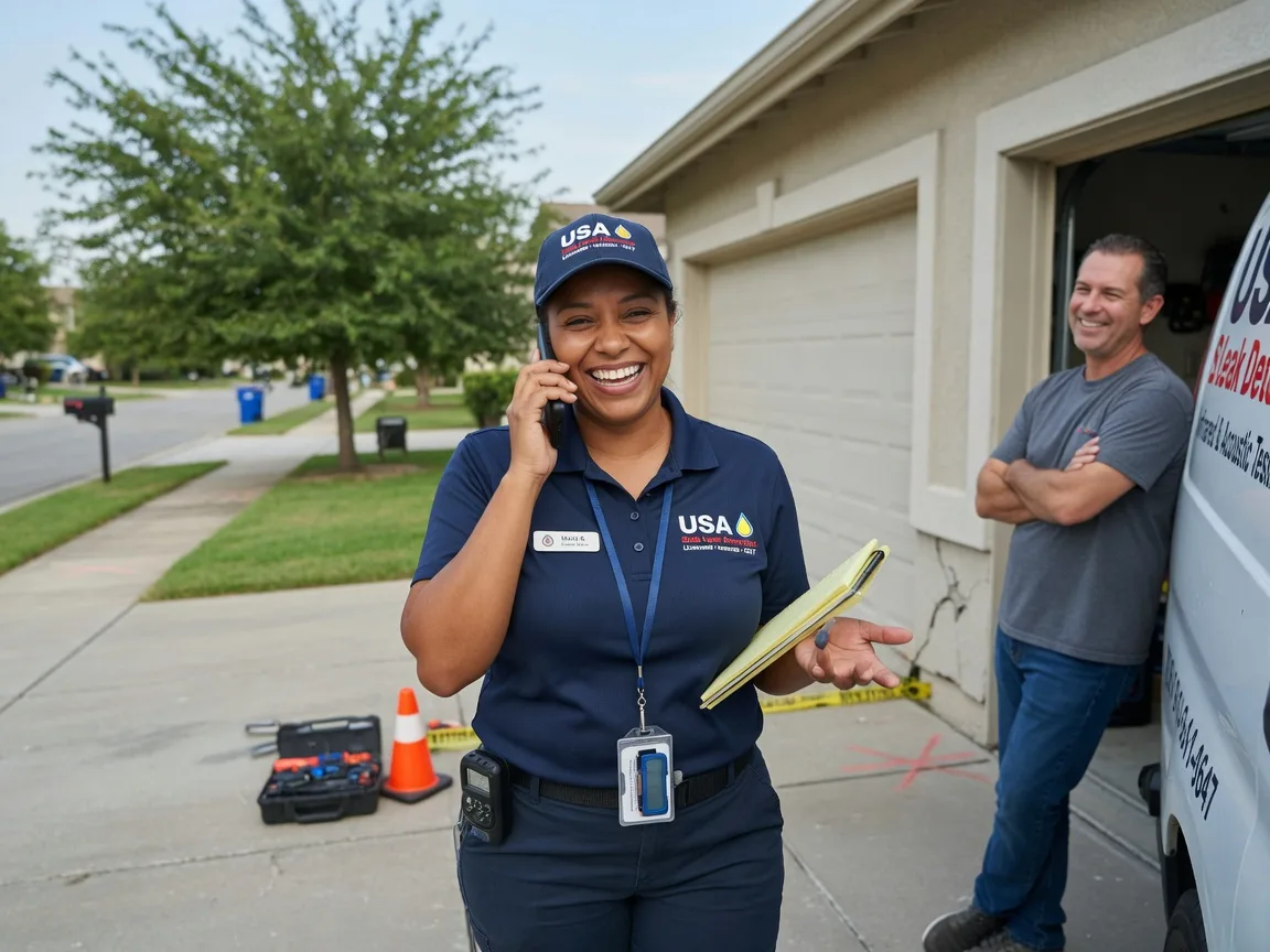 Slab Leak Repair Morganton, NC FAQs